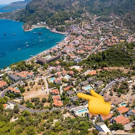 Turunc Teras Ev Мармарис